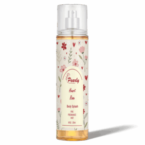 Body Splash | Heart Rose | 250ml
