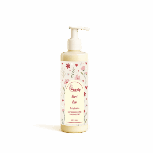 Body Lotion | Heart Rose | 220ml