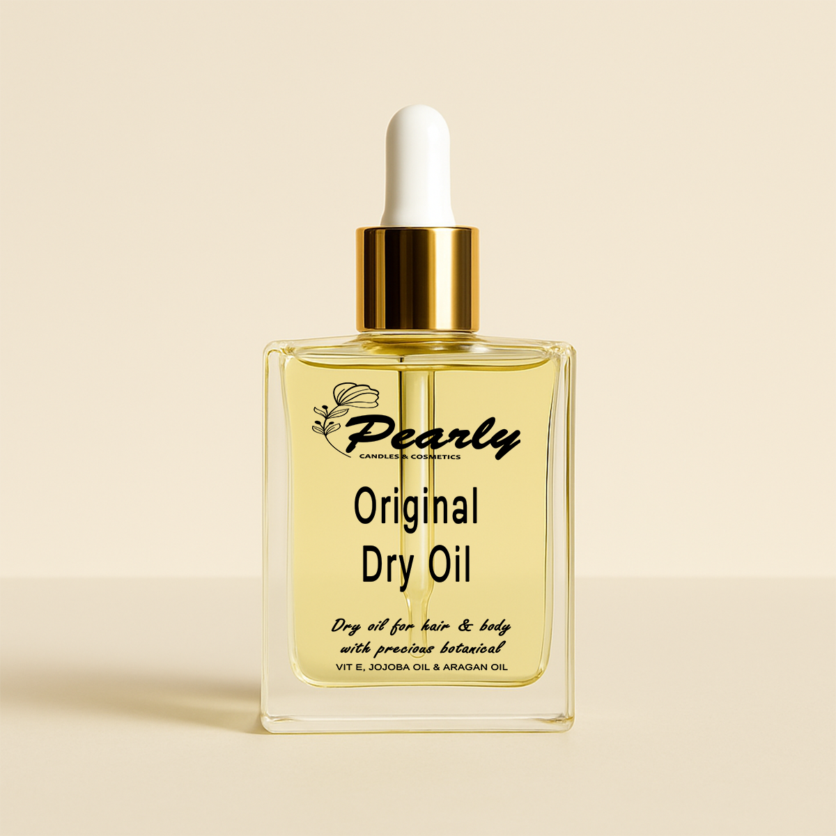 Dry Oil | Original | 30ml