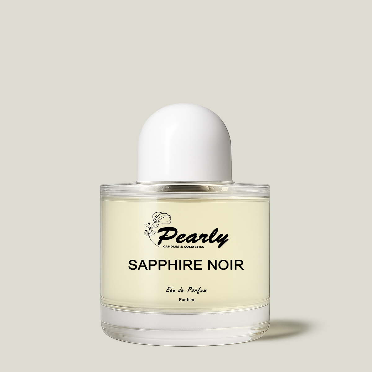 Perfume | Sapphire Noir | 50ml