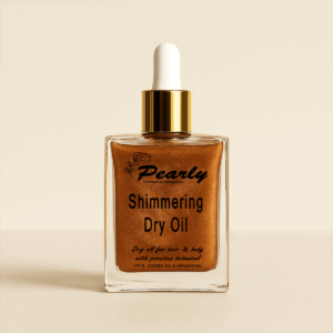 Dry Oil | Bronze Shimmer | 30ml