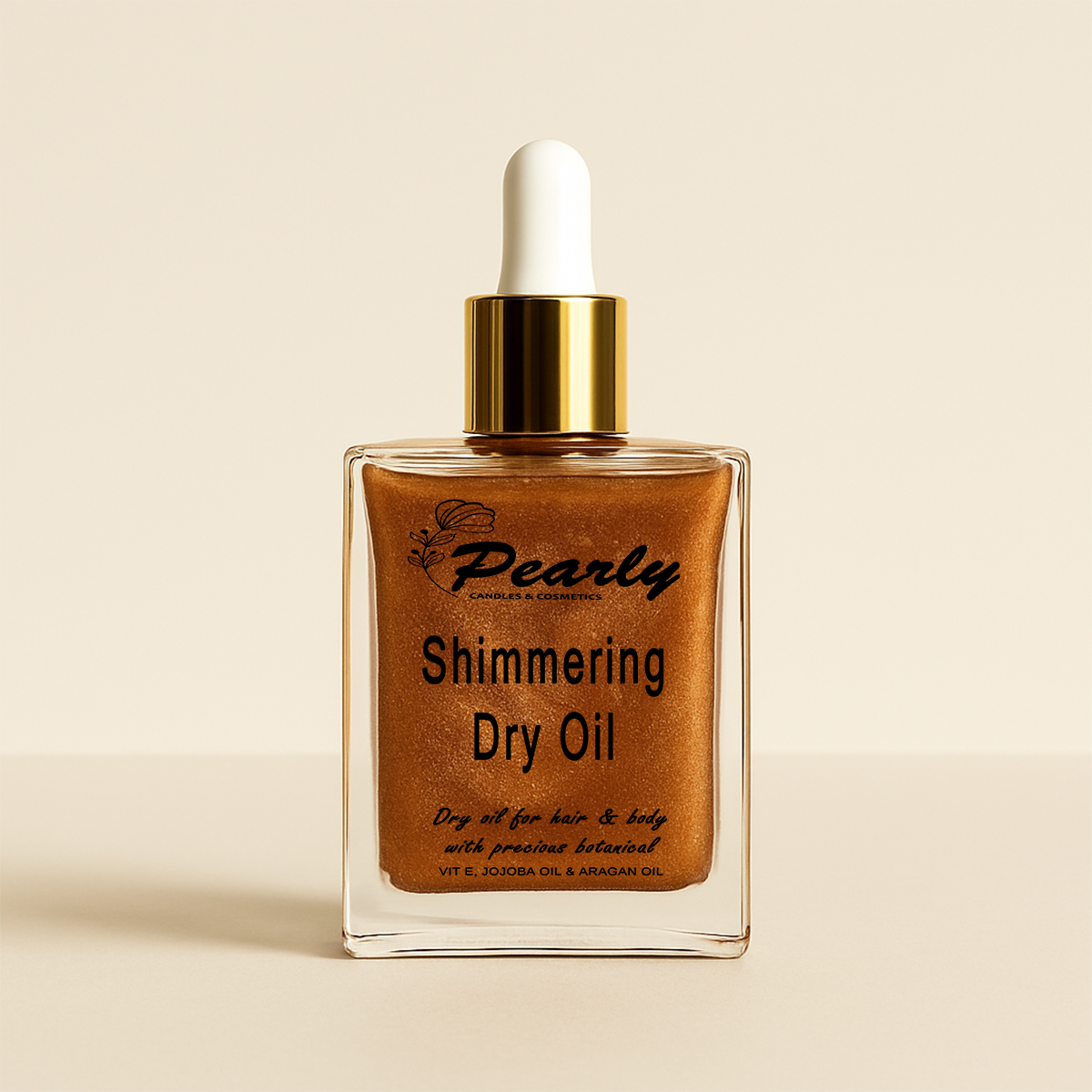Dry Oil | Bronze Shimmer | 30ml