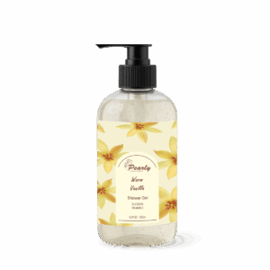 Shower Gel | Warm Vanilla | 500ml