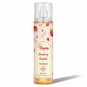 Body Splash | Strawberry Poundcake | 250ml