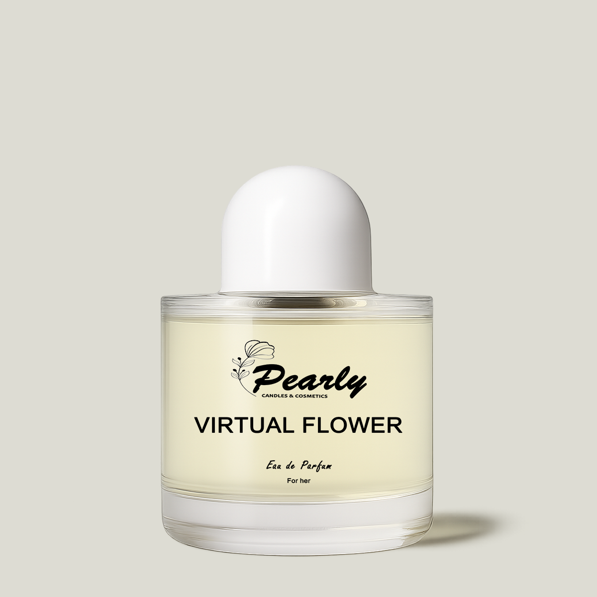 Perfume | Virtual Flower | 50ml