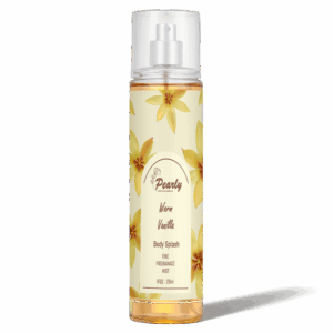 Body Splash | Warm Vanilla | 250ml