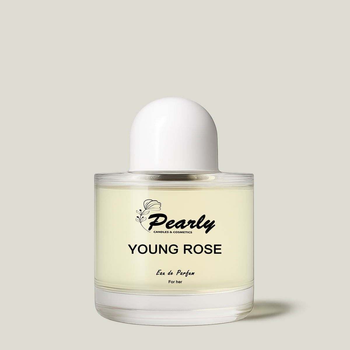 Perfume | Young Rose | 50ml